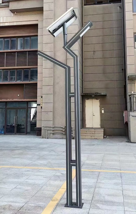 成都天晟太陽能庭院燈