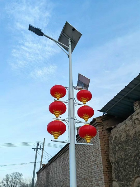 四川太陽能中國節(jié)廠家